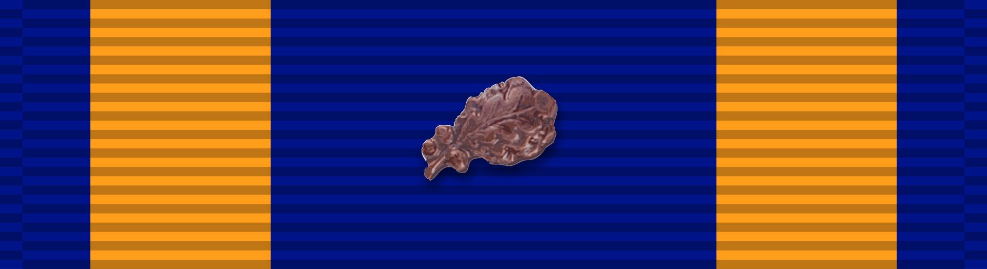 Air Medal with Oak Leaf Cluster Air Medal with Oak Leaf Cluster