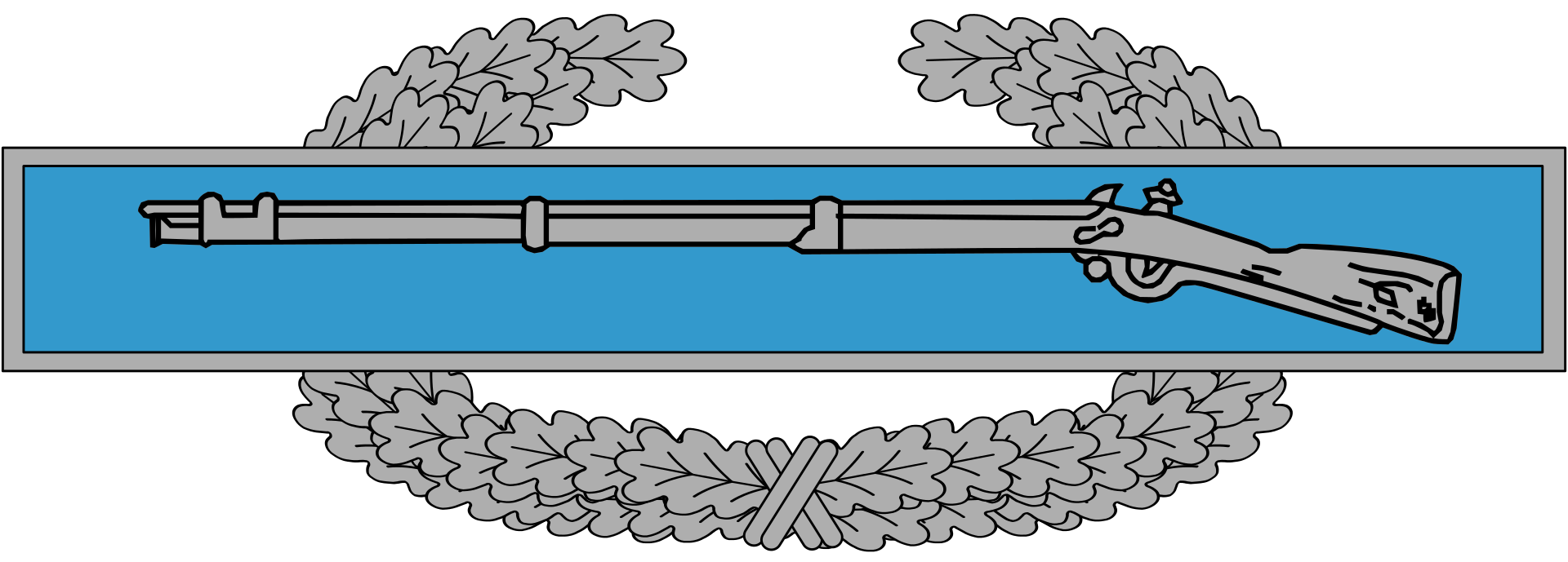 Combat Infantryman Badge Combat Infantryman Badge